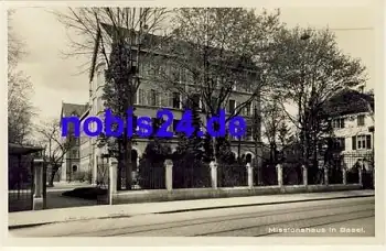 Basel Missionshaus *ca.1940