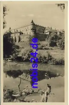 Zvolensky Zamek o 1954
