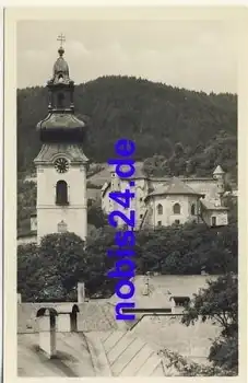 Banska Stiavnica Stary zamok *ca.1950