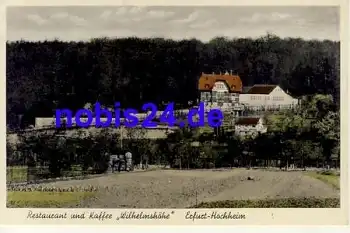 Erfurt Hochheim Gasthof Wilhelmshöhe *ca.1920