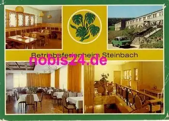 09477 Steinbach Ferienheim Radebeul o 1990