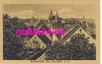 16766 Sommerfeld *ca.1920
