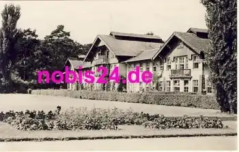 16766 Sommerfeld Heilstätte Waldhaus *ca.1961