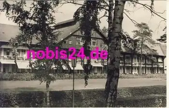 16766 Sommerfeld Heilstätte Waldhaus *ca.1961