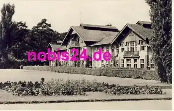 16766 Sommerfeld Heilstätte Waldhaus *ca.1961