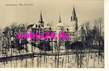 09544 Neuhausen Schloss o 4.3.1933