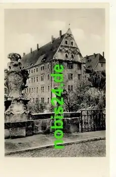 04668 Grimma von der Brücke o 31.7.1959