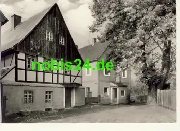 04668 Grimma Gasthaus Wassermühle o 15.6.1982