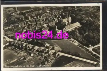 61194 Ilbenstadt Hessen Luftbildaufnahme o 12.10.1939
