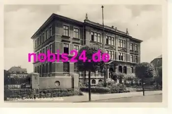09661 Hainichen Reichsbahn Schule *ca.1950