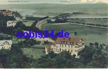 Niederwartha Dresden Wilhelmsburg *ca.1915