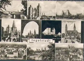 Ingolstadt o 1.8.1957
