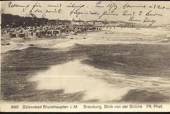 18225 Brunshaupten o 3.7.1925