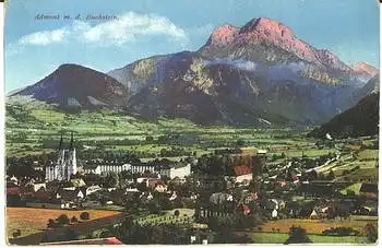 Admont m. d. Buchstein * ca. 1920