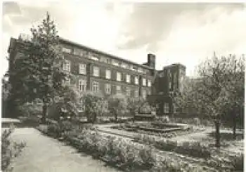 Eppendorf Hamburg Krankenhaus Bethanien *ca. 1970