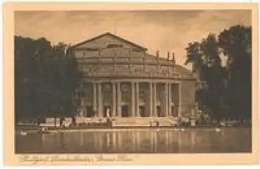 Stuttgart Landestheater Grosses Haus * ca. 1920