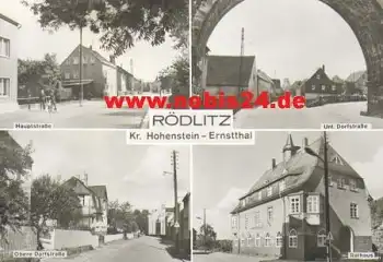 09350 Rödlitz *ca. 1988