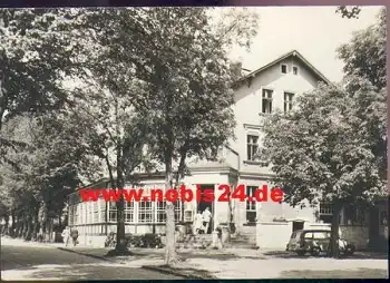 15537 Alt-Buchhorst bei Grünheide Gaststätte Möllensee o 14.4.1970