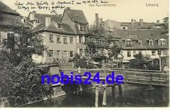Naundörfchen Leipzig o 1915