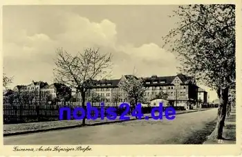 04668 Grimma Leipziger Strasse o 1940