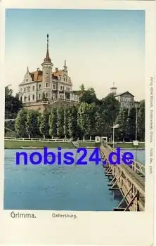 04668 Grimma Gattersburg *ca.1915