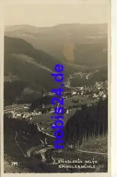 Spindlermühle Riesengebirge o 1925