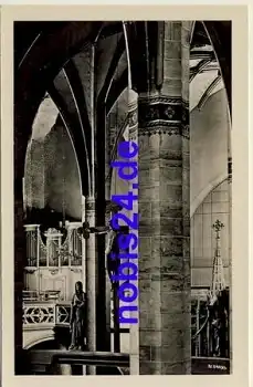 09599 Freiberg Dom Orgel *ca.1955