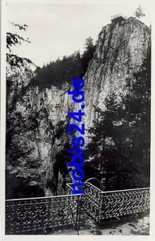 Macocha hluboka propast o 17.8.1936