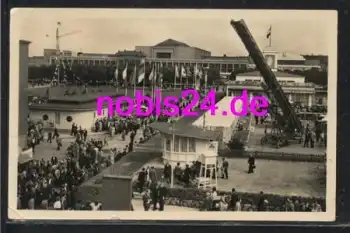 Leipzig Technische Messe o 8.3.1950
