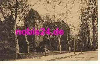 09599 Freiberg Schloss Freudenstein *ca.1920
