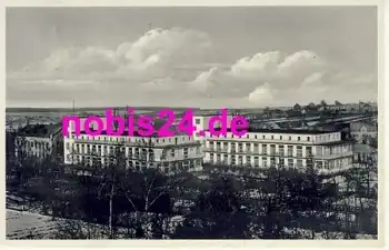 09599 Freiberg Stadt u. Bezirkskrankenhaus o 1939