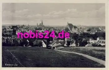09599 Freiberg o 12.8.1954