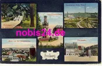 09599 Freiberg o 29.11.1918