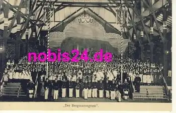 09599 Freiberg Silberbergwerksspiele *ca.1920