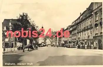 06667 Weissenfels Leipziger Strasse o 5.4.1941