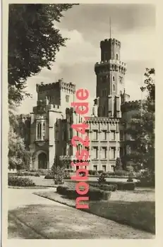 Statni zamek Hluboka Vltavou *ca.1950