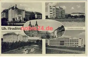 Uh. Hradiste o ca.1930