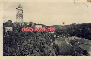 Hrad Zvikov o 7.5.1970