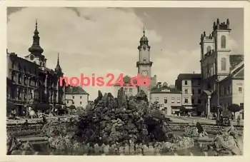Banska Bystrica Nar.Povstania o 1954