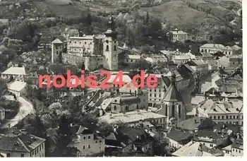 Banska Stiavnica *ca.1955