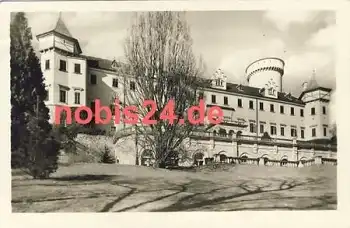 Benešov Konopiste *ca.1950