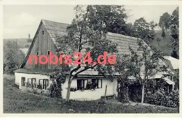 Krasy Hor Orlickych Bauernhaus ca.1940