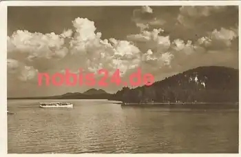 Doksy Stare Splavy Fähre *ca.1930