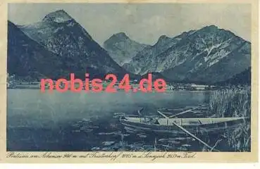 Pertisau am Achensee o 24.7.1926