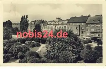 Prerov Stalinovo namesti o ca.1930