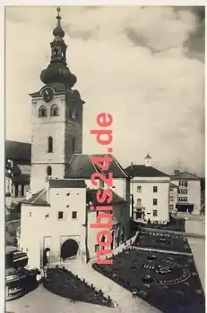 Banska Bystrica Kirche *ca.1960