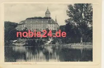 14827 Wiesenburg Schloss *ca.1910