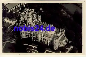 Zamek Hluboka n.Vlt. Frauenberg o um 1950