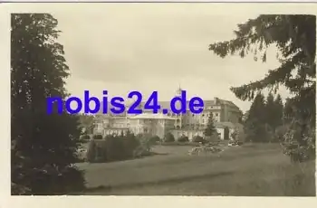 Lazne Jesenik o 1954