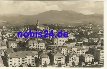 Banska Bystrica o 1952